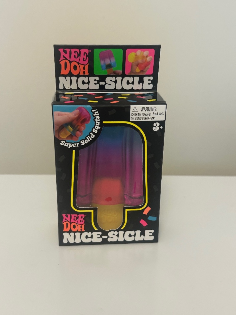 Needoh Nice-Sicle - New